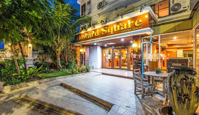 Collection O Howard Square Boutique Hotel