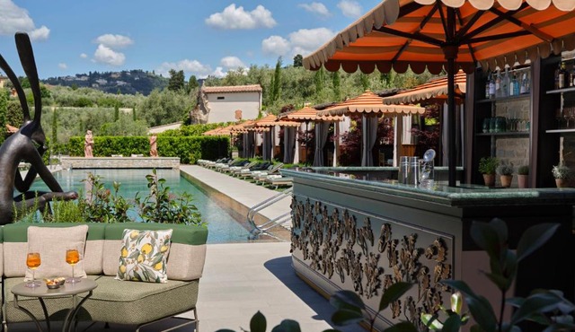 Collegio alla Querce, Auberge Collection