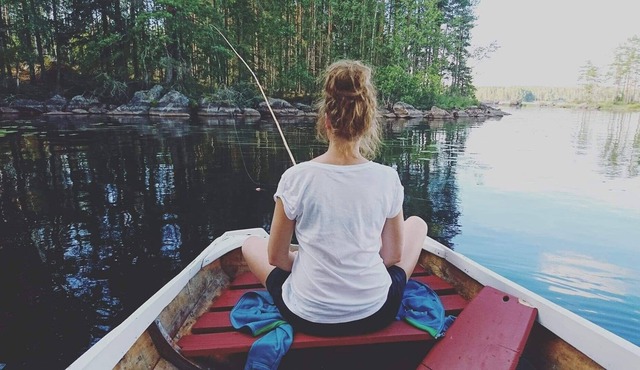 Combine comfort and adventure at our wonderful Lake House.