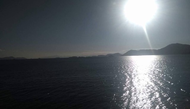 Come to Angra dos Reis