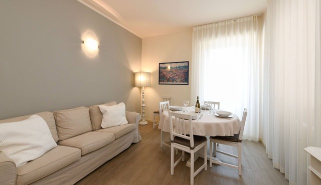 Comfort and style in the historic center