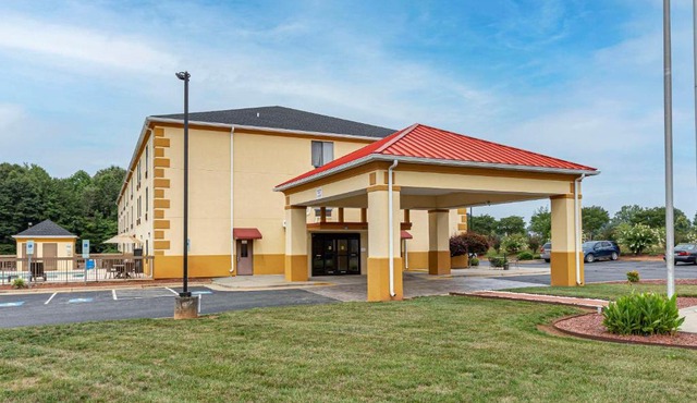 Comfort Inn & Suites Mocksville I-40