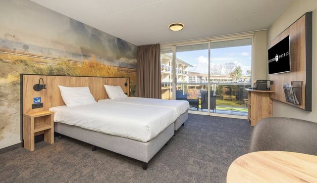 Comfort Meets Nature with Beach Nearby, Wellness Spa & Indoor Swimming Pool