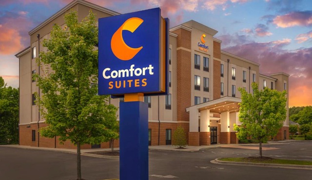 Comfort Suites Greensboro-High Point