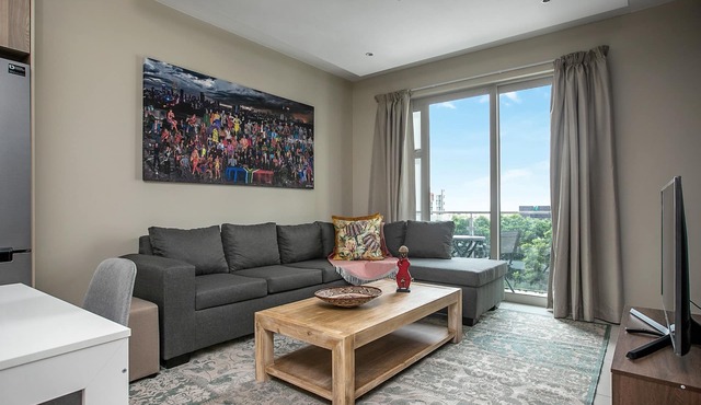 Comfortable and Stylish in Rosebank
