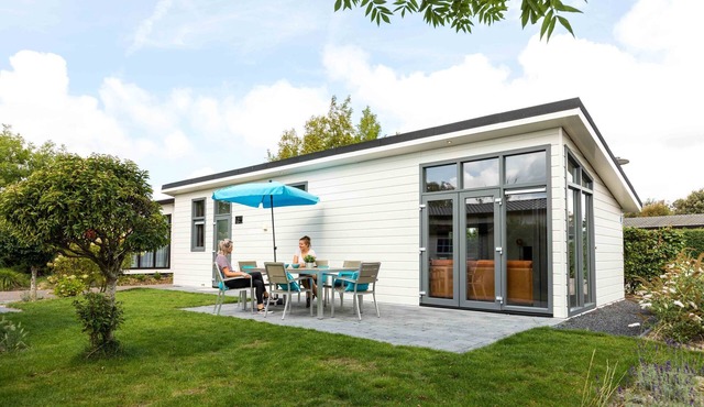Comfortable chalet with dishwasher