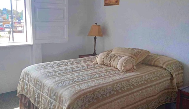 Condo for 5 at La Paloma Beach Resort. Access to all amenities. 24 hr security.