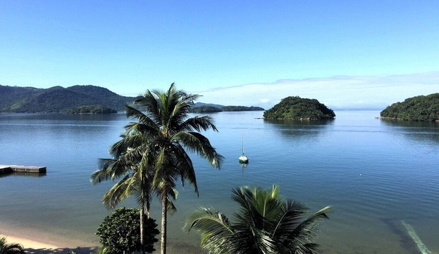 Condominio Angra Green Coast Residence Service and Marina. Standard Resort