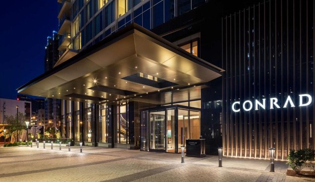 Conrad Nashville