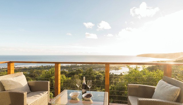 Constantia Views Villa Wilderness
