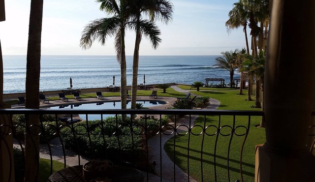Costa Azul Oceanfront Condo w/Views, Surf, Swimmable Beach