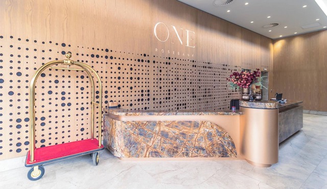 Cosy Apartment at One Rosebank