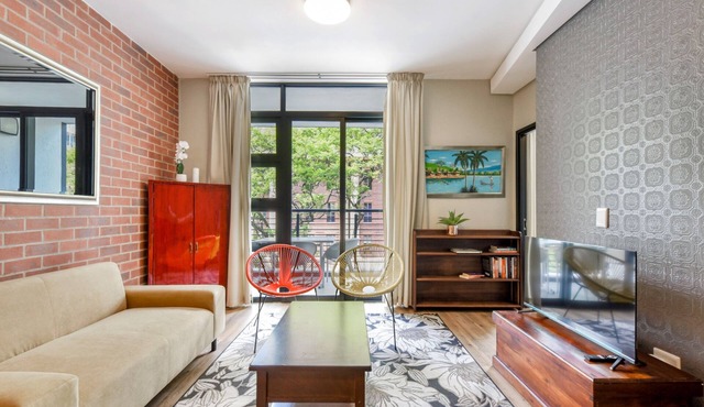 Cosy Apartment in the heart of Rosebank