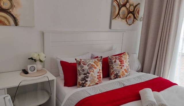 Cosy En-suite Studio