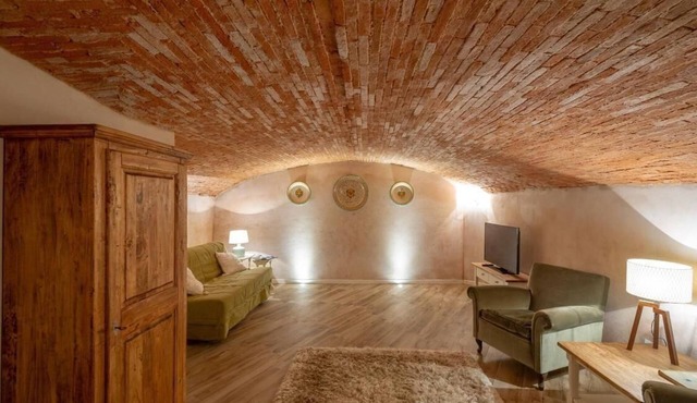 Cosy holiday apartment Le Volte