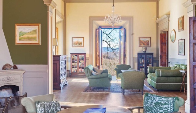 Cosy Holiday Home in Borgo San Lorenzo with Swimming Pool