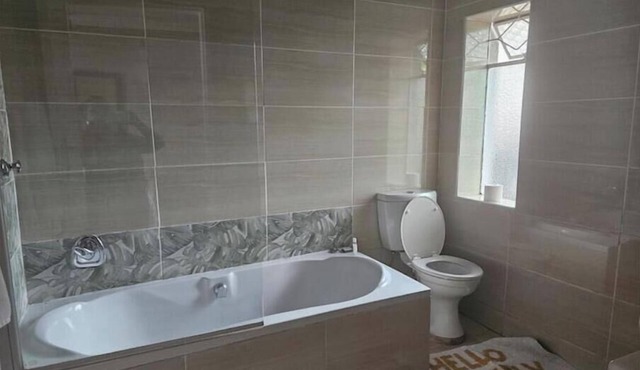 Cosy in Jozy-Guesthouse "home away from home"