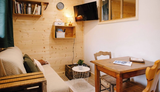 Cosy mountain apartment for 2 people
