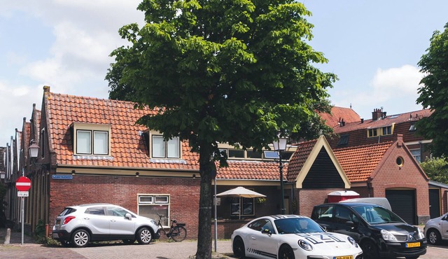 Cosy studio in Hoorn perfect for a relaxing getaway
