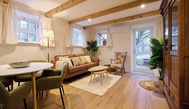 Cottage 85C in Twisk's old milk factory