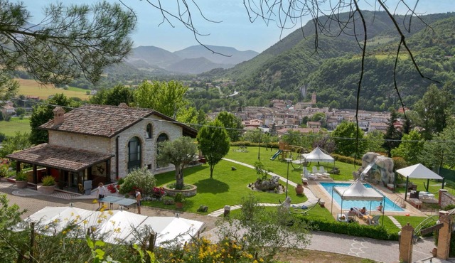Cottage in Cagli near Urbino and Beach