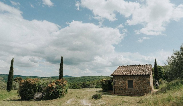Cottage 'Laura' with private garden and barbecue