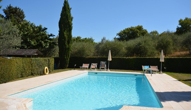 Cottage on Tuscan Agriturismo close to a village