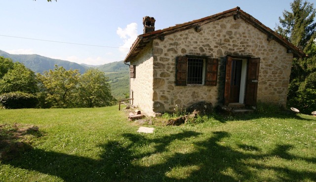 Cottage stone of 1. 300