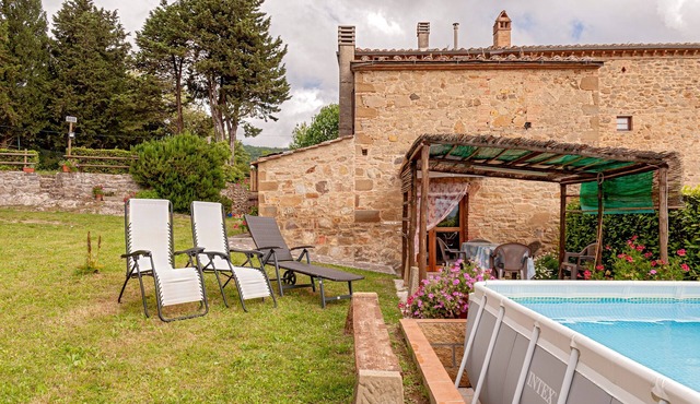 Cottage 'Vinombrosa' with Private Pool, Wi-Fi and Air Conditioning