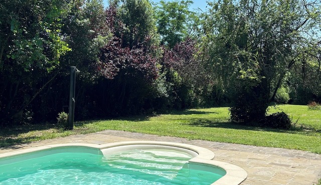 Cottage with Private Swimming Pool in Tuscany