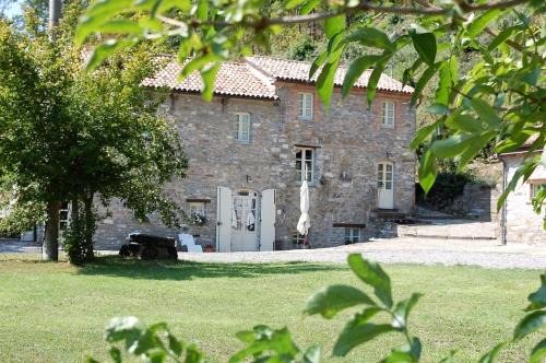 Country-chic b&b, wellness and home restaurant "Il Pozzo e la Macina"