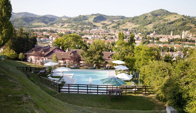 Country House Angelo Blù