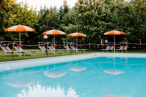 Country House Santa Maria Maddalena