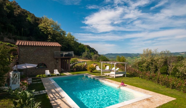 Country House With Private Pool And Beautiful Views