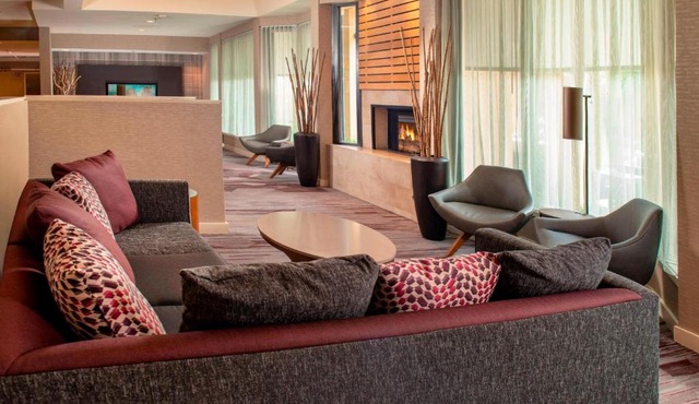 Courtyard by Marriott Rockville