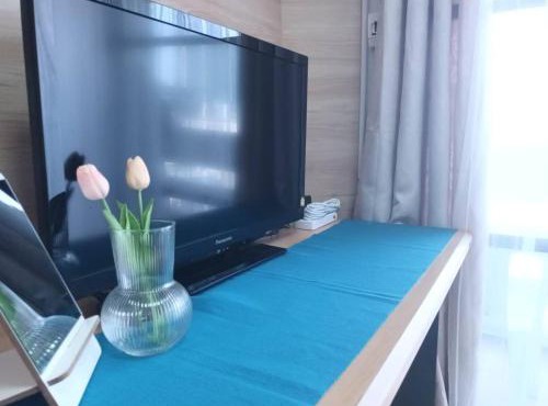 Cozy 1br walk to BTS and Airport Rail Link Close to Malls T