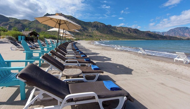 Cozy 2 Bedroom Elite Suite at Villa del Palmar Loreto