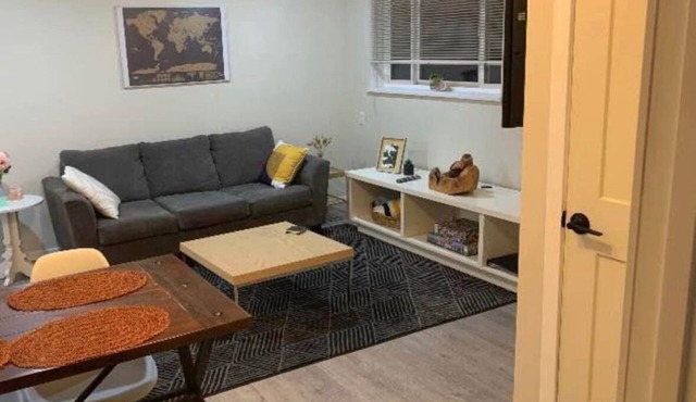 Cozy 2BR Basement Suite - MAJOR INTERNATIONAL SPORTING EVENT Ready & Easy Access