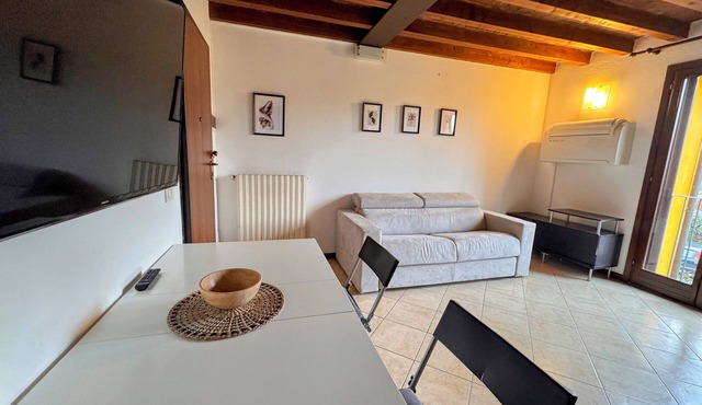Cozy and complete apartment in Formigine, 10 min from Modena and Maranello.