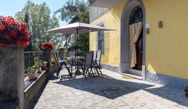 Cozy apartment in Castelvecchio Pascoli