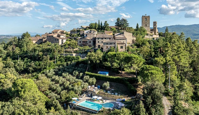 Cozy apartment in Montecastelli Pisano