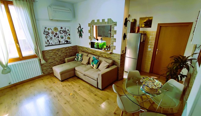 Cozy apartment