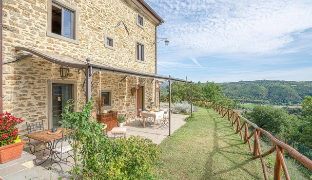 Cozy apartment in Castel Focognano -AR-