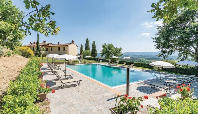 Cozy apartment in S. Giustino Valdarno
