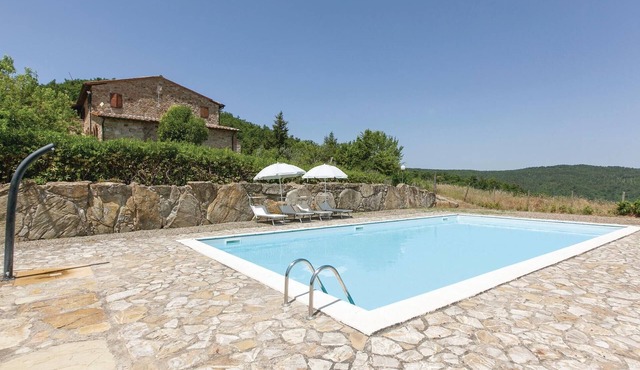 Cozy apartment in Montecatini V.C. (FI)