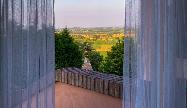 Cozy apartment 3 km from Maranello, the city of Ferrari