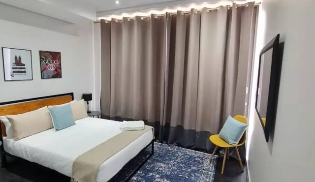 Cozy Apartment, beautiful views of the city, closer to malls