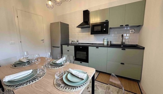 Cozy apartment in strategic location