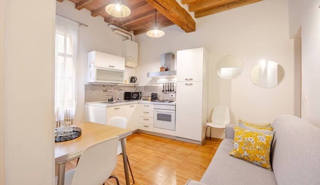 Cozy Apartment in the Historic Center