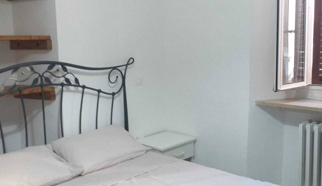 Cozy apartment in the historic center of the fairytale city of Urbino
